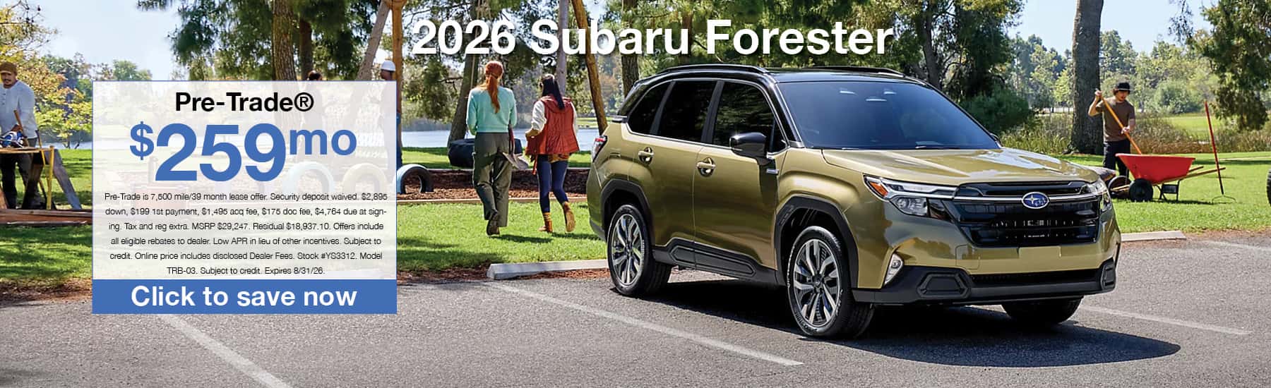 FORESTER