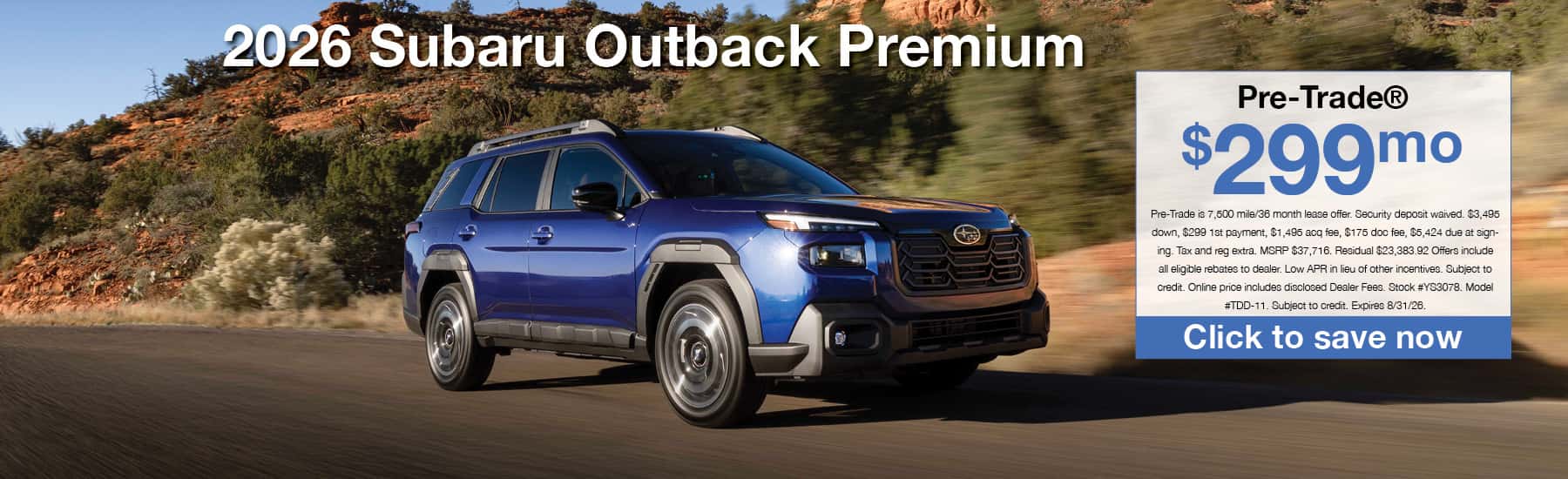 OUTBACK