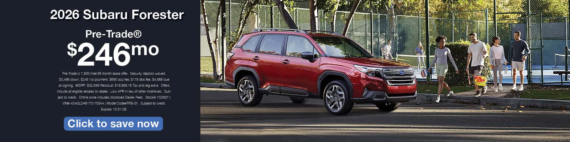 FORESTER
