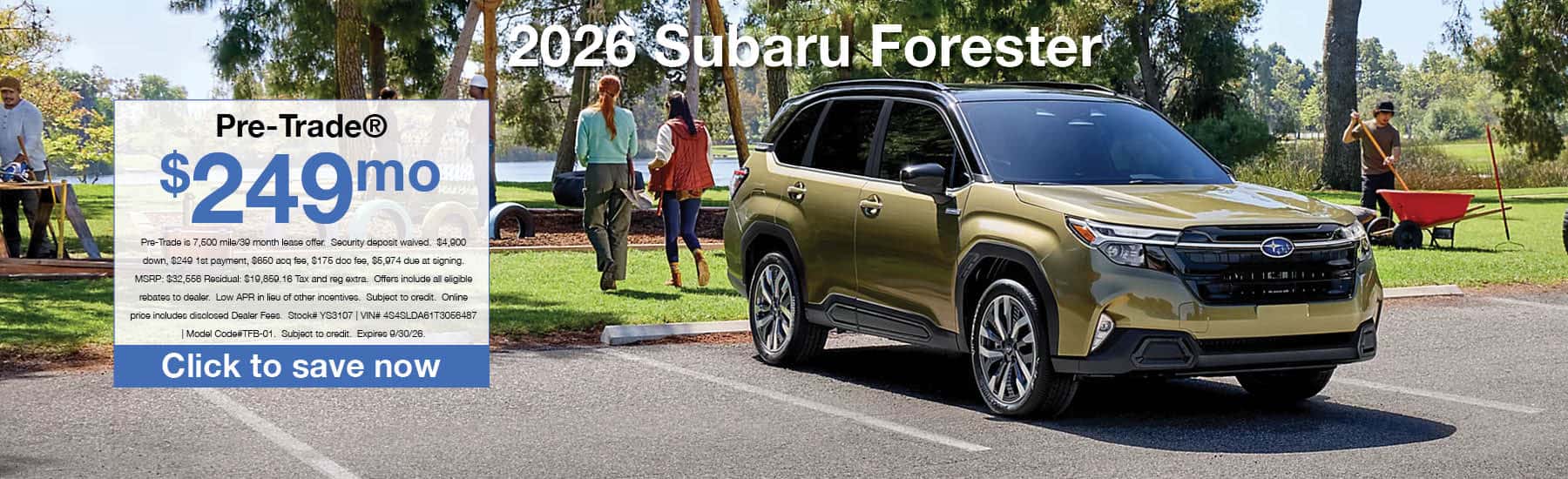FORESTER