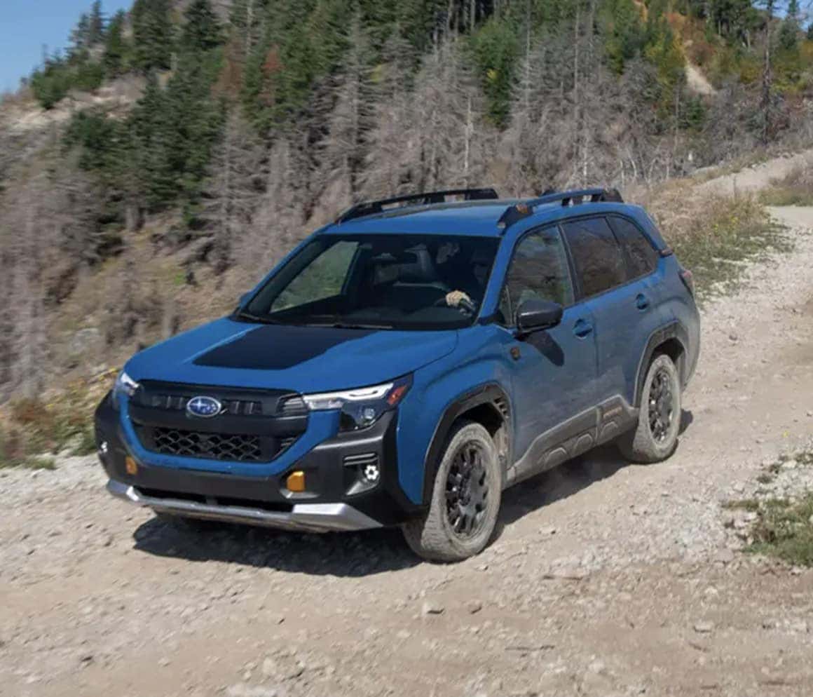 2026 Subaru Forester