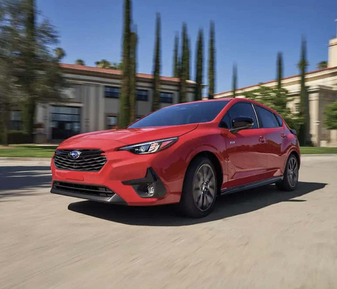 2026 Subaru Forester