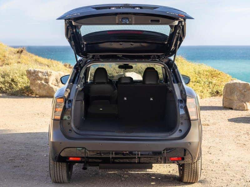 2027 Nissan Kicks exterior