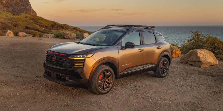 2027 Nissan Kicks