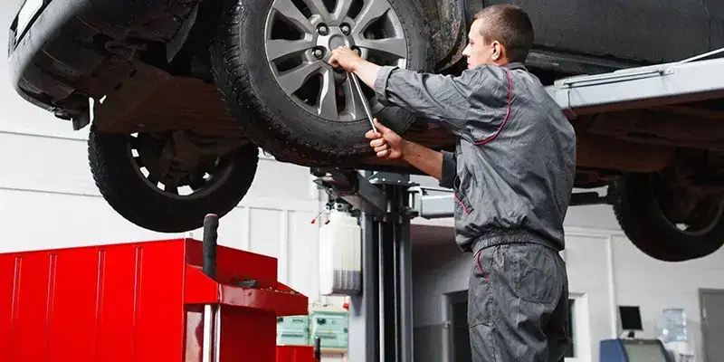 Service at Team One Nissan of Albertville Near Albertville
