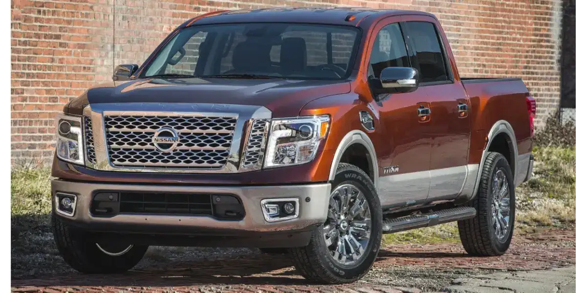 Used Nissan Titan for sale in Albertville