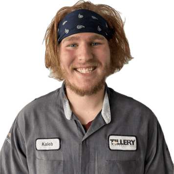 Kaleb Sprague