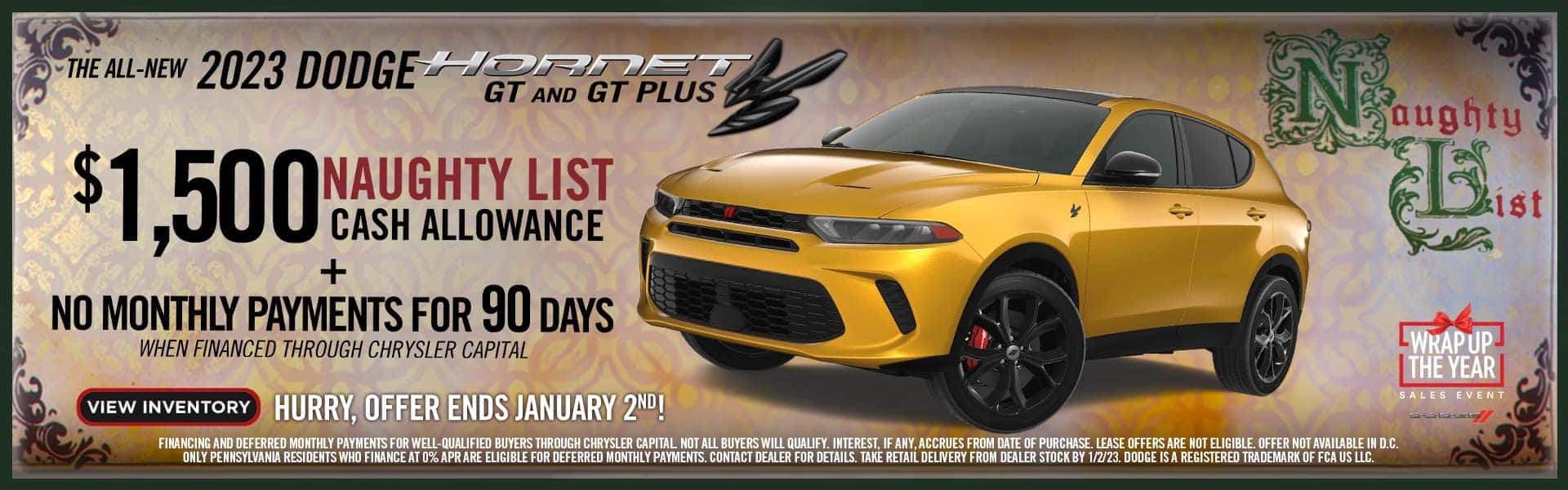 Transwest Chryser Dodge Jeer Ram Wagoneer Dealer Limon, Colorado