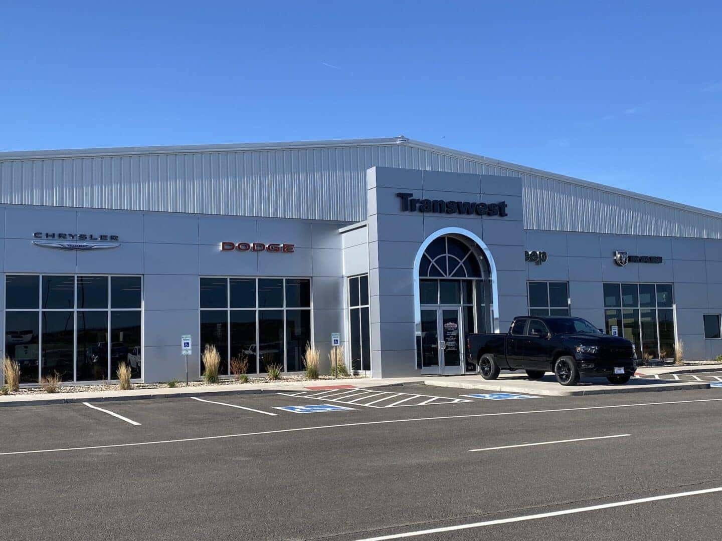 Transwest Chrysler Dodge Jeep Ram
