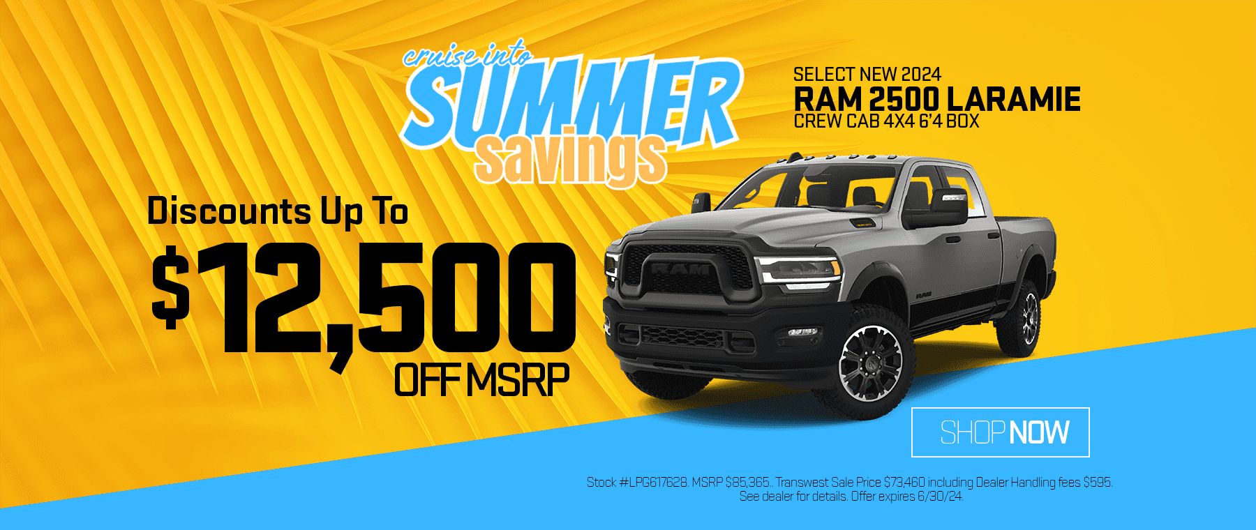 Transwest Chryser Dodge Jeep Ram Wagoneer Dealer Limon, Colorado