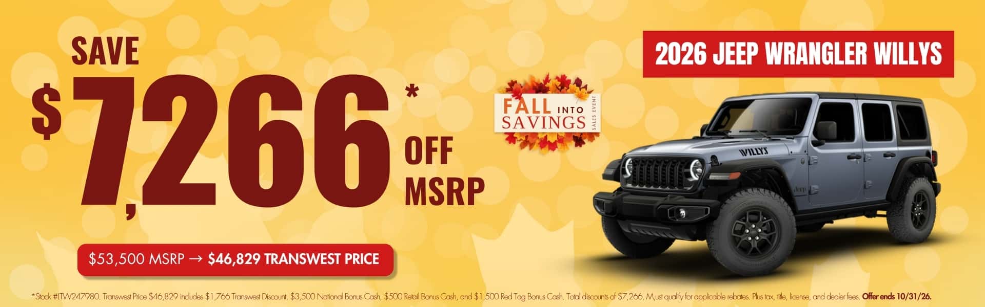 DESKTOP-BR22-Fall-Into-Savings—2026-Jeep-Wrangler-Willys