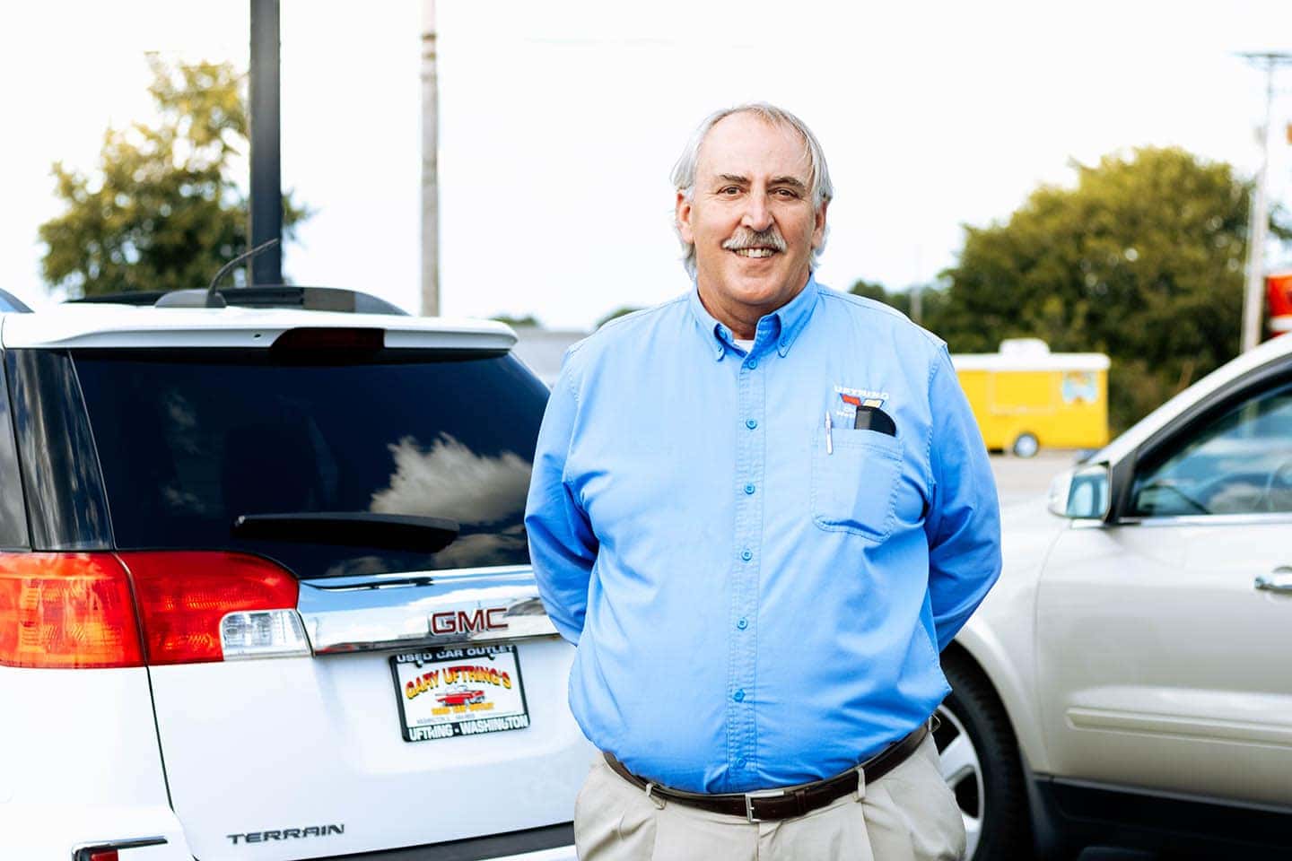 Tom Taylor Sales Consultant