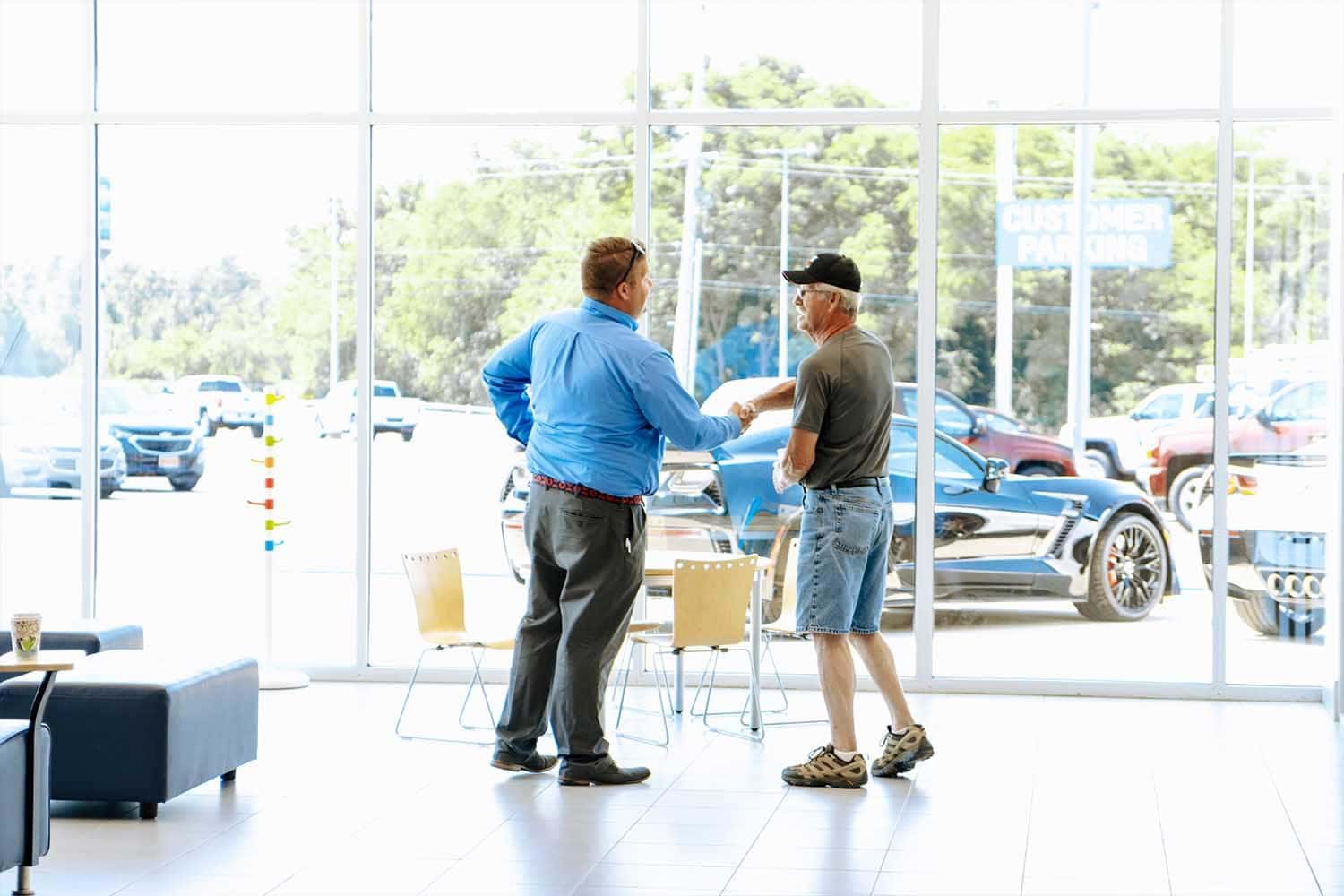 Sales Consultant