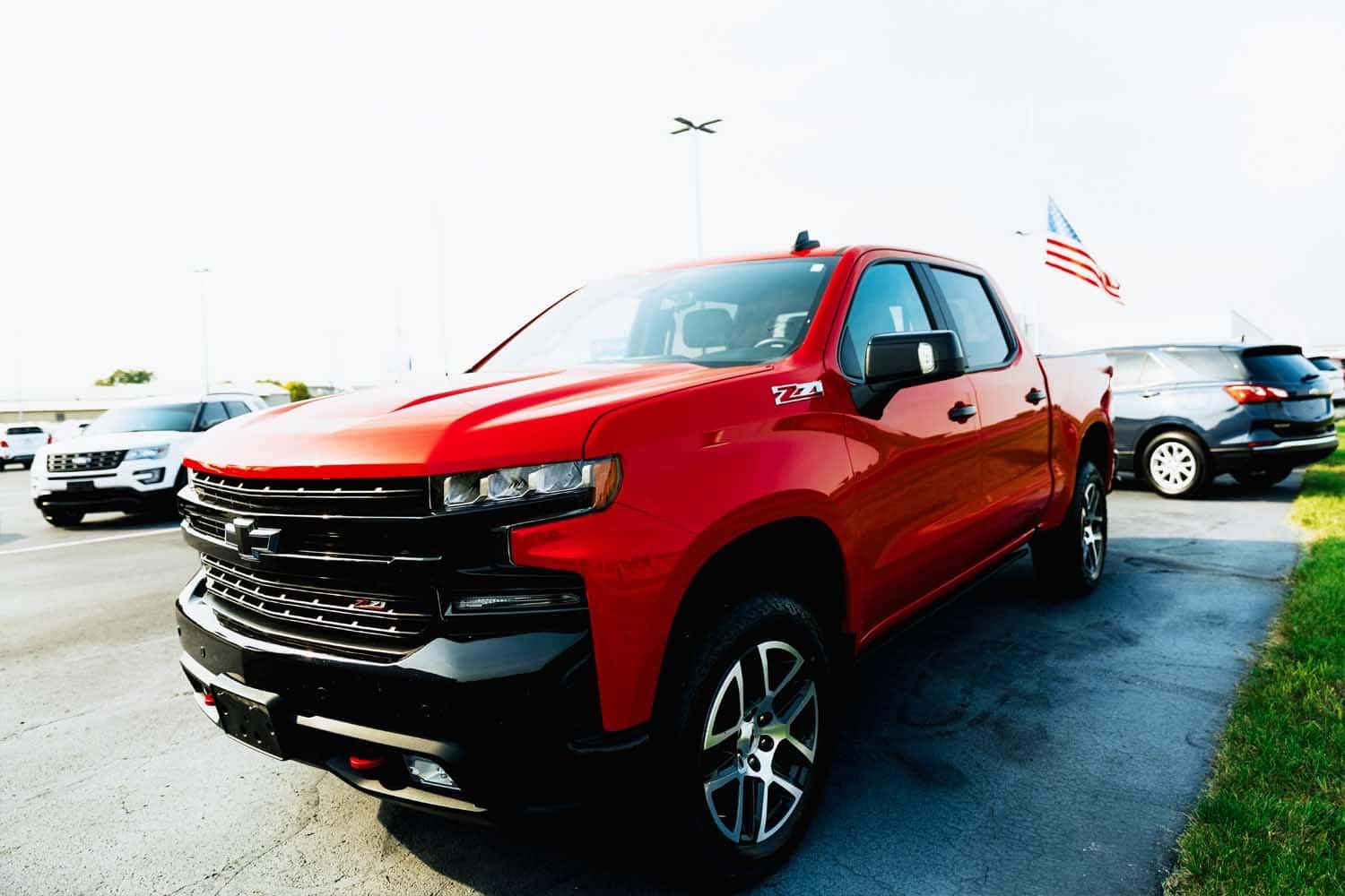 Used Silverado