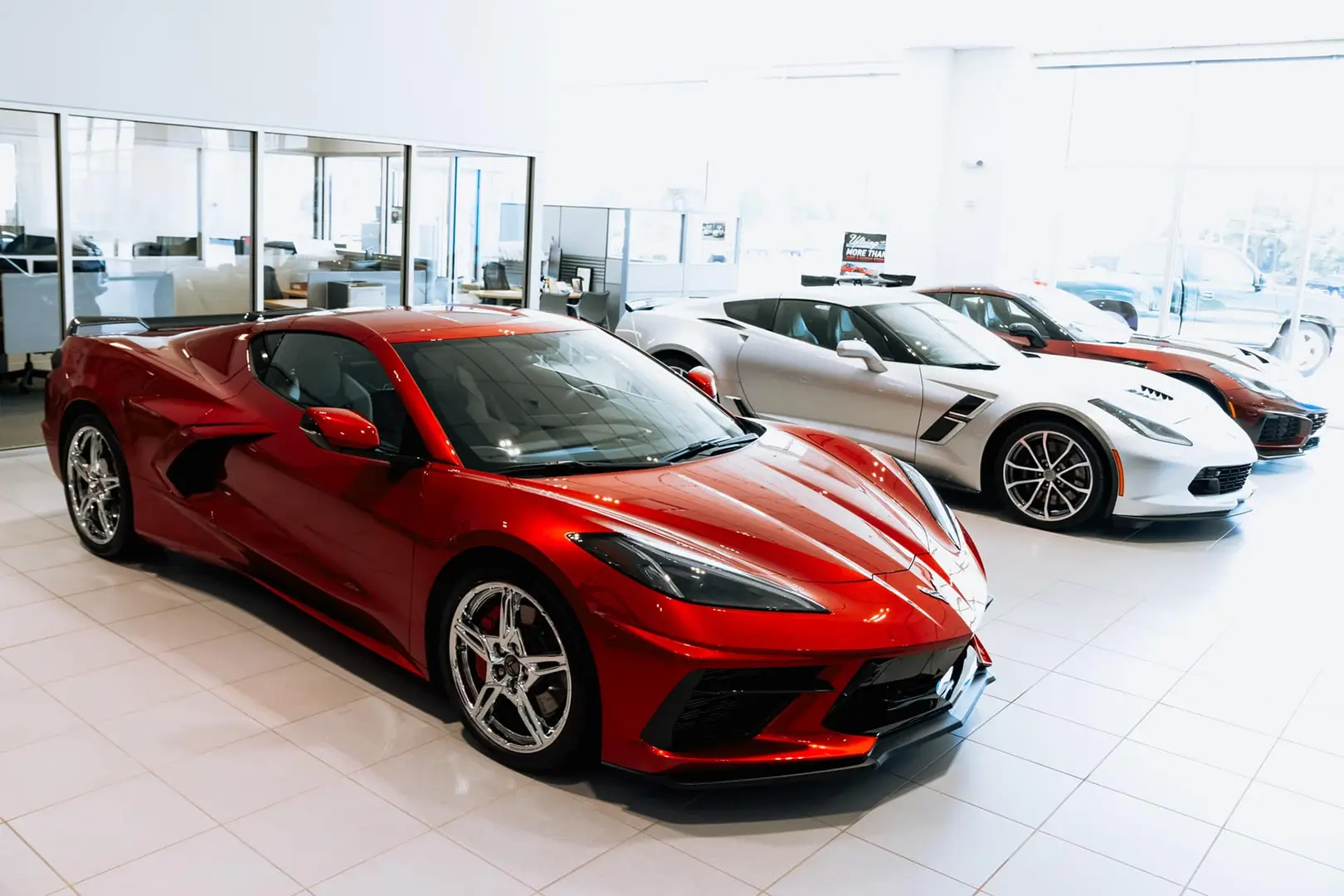 Central Illinois Corvette Headquarters | Uftring Chevrolet