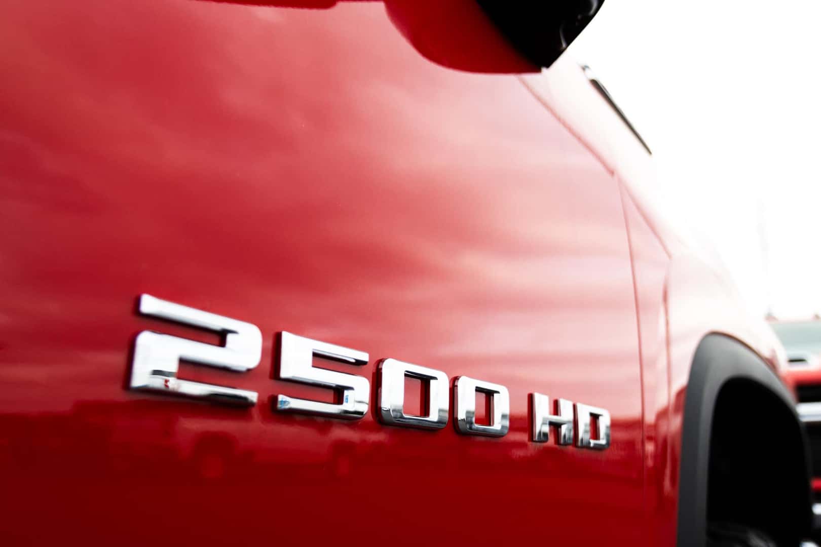 Silverado 2500