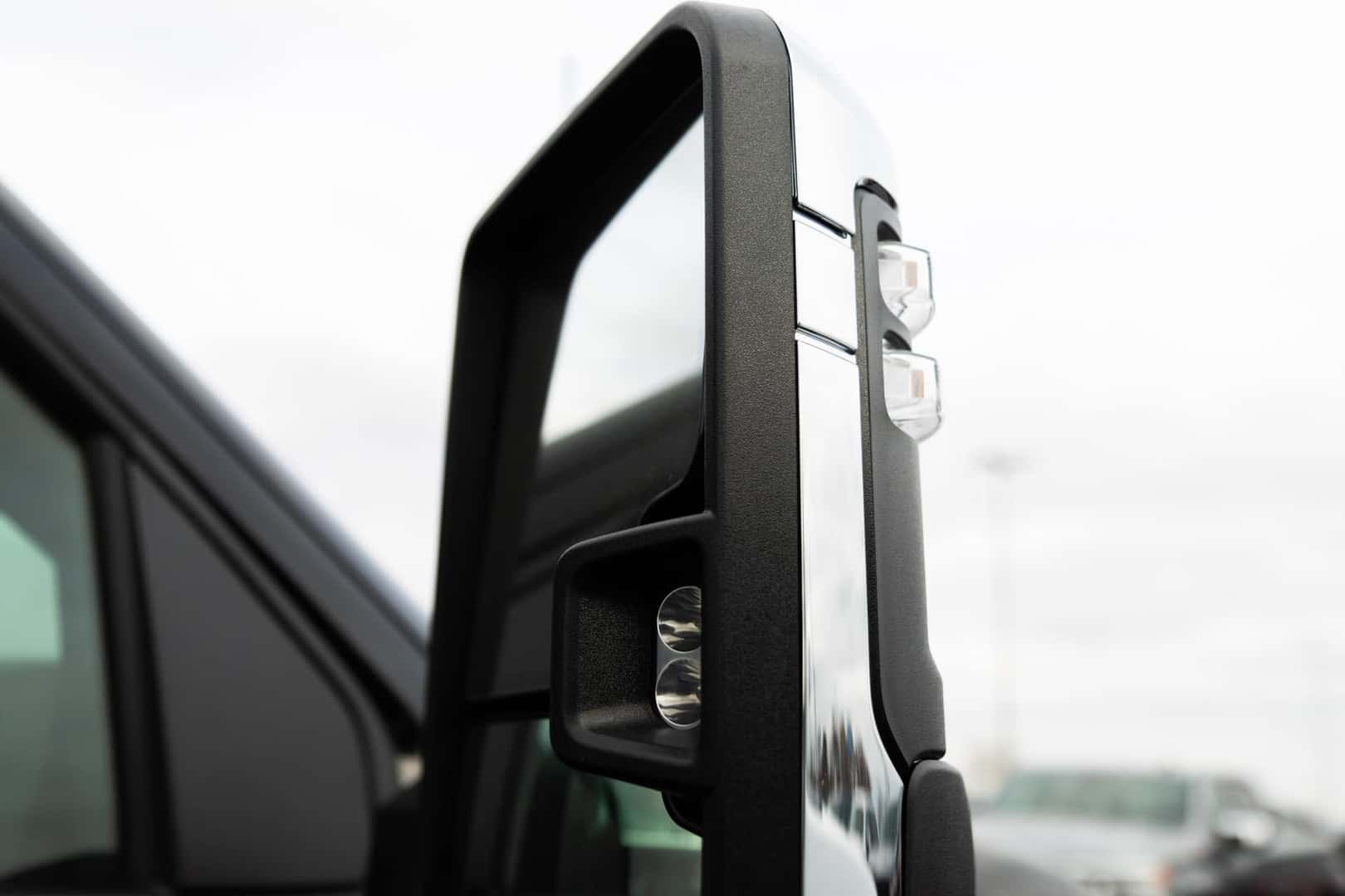 Silverado farming lights