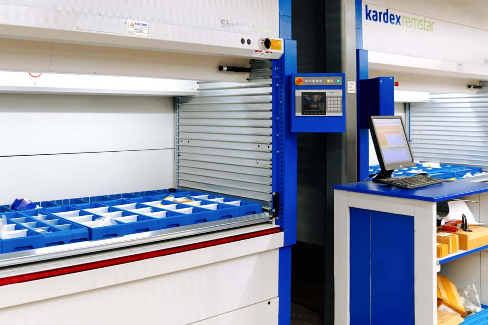 Parts Department