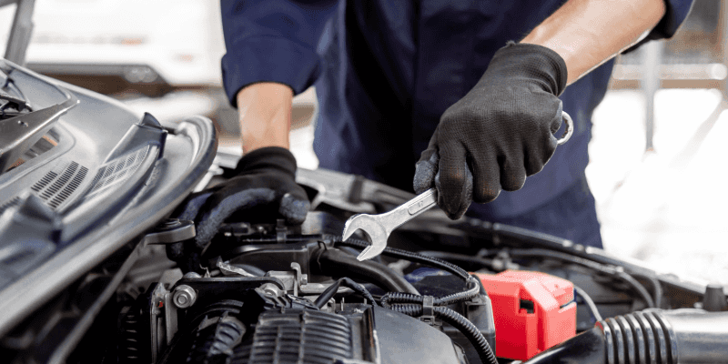 Uftring Chevrolet Service