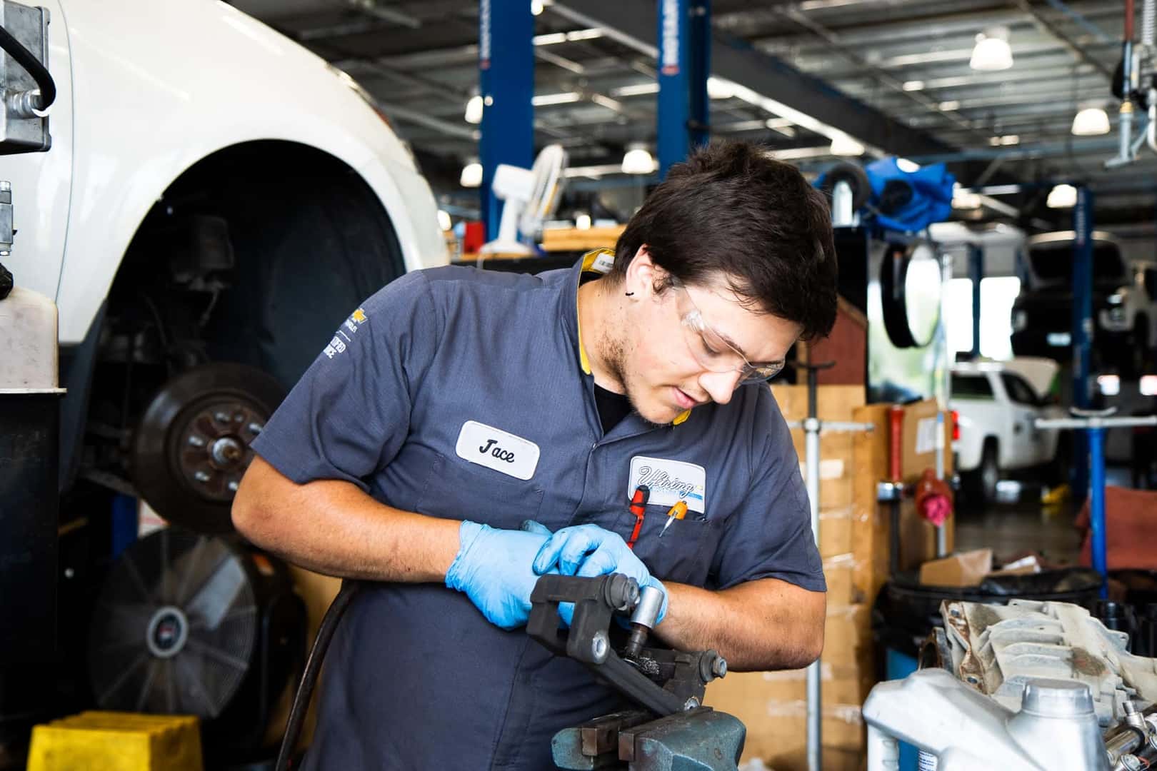 service technician