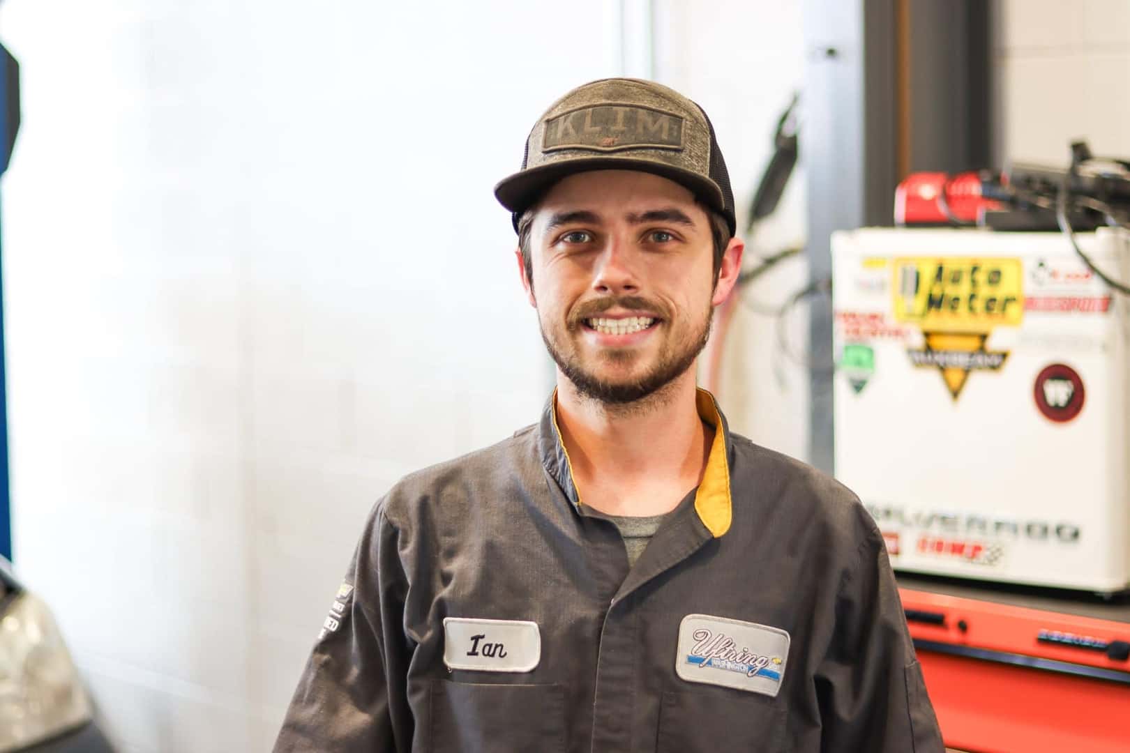 service technician