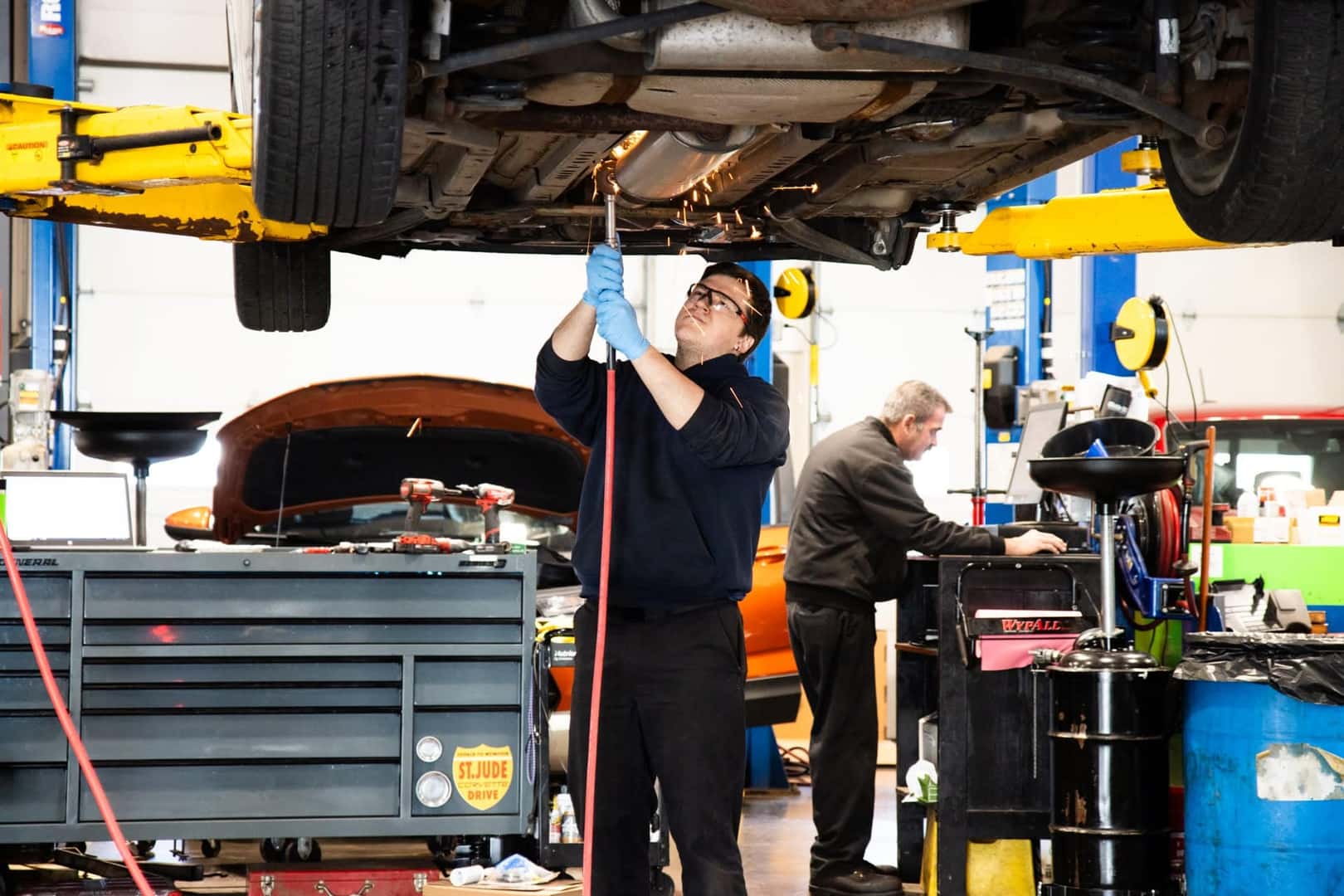 service technician