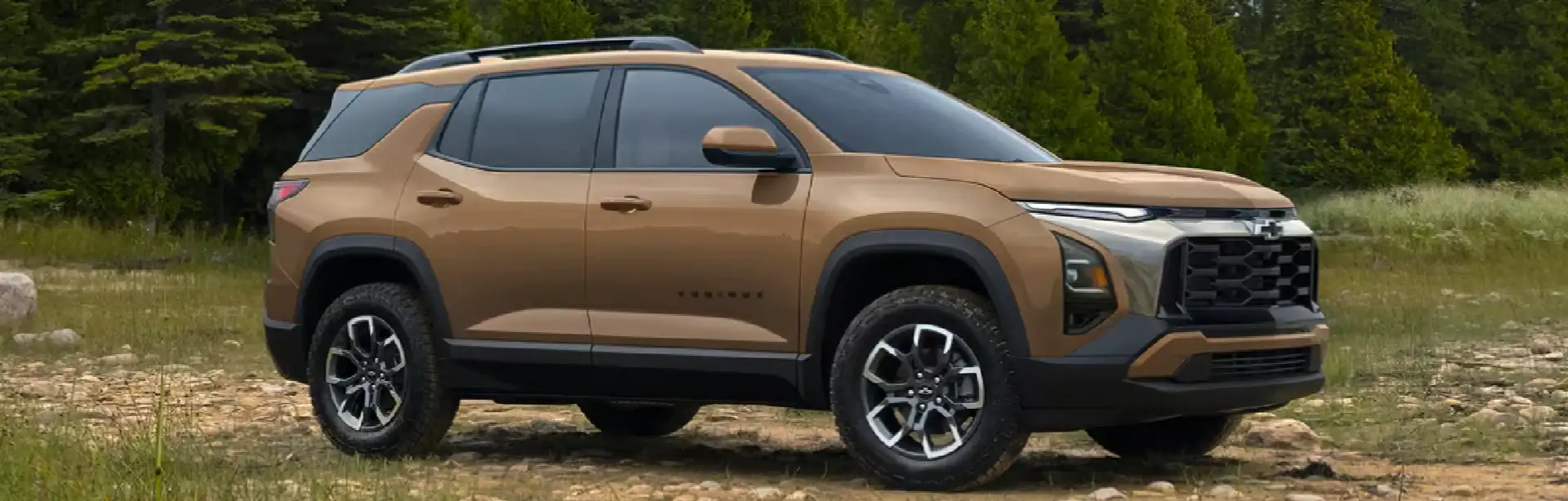 2027 Chevrolet Equinox