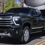 2026 Chevrolet Silverado 3500HD