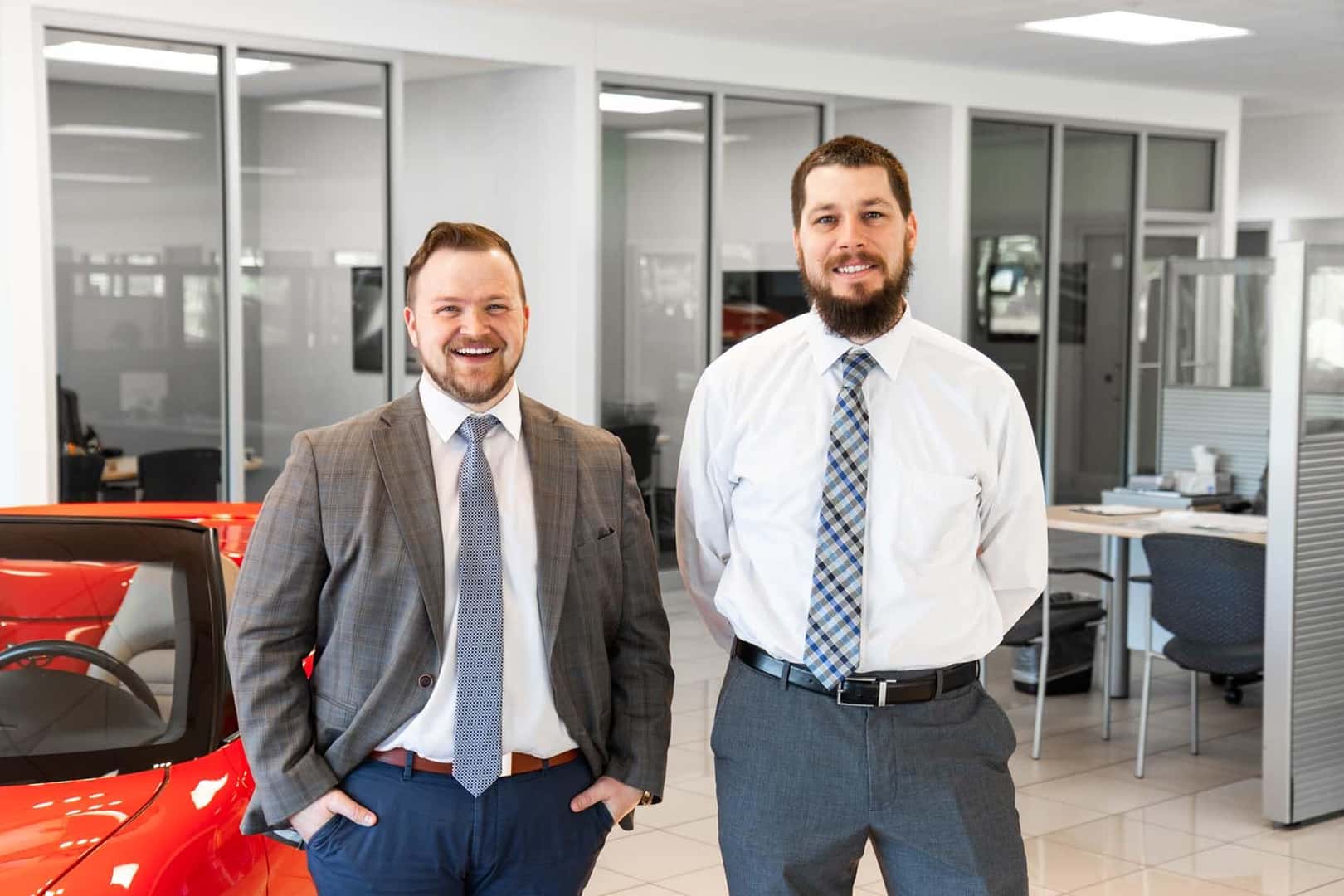 Finance Managers