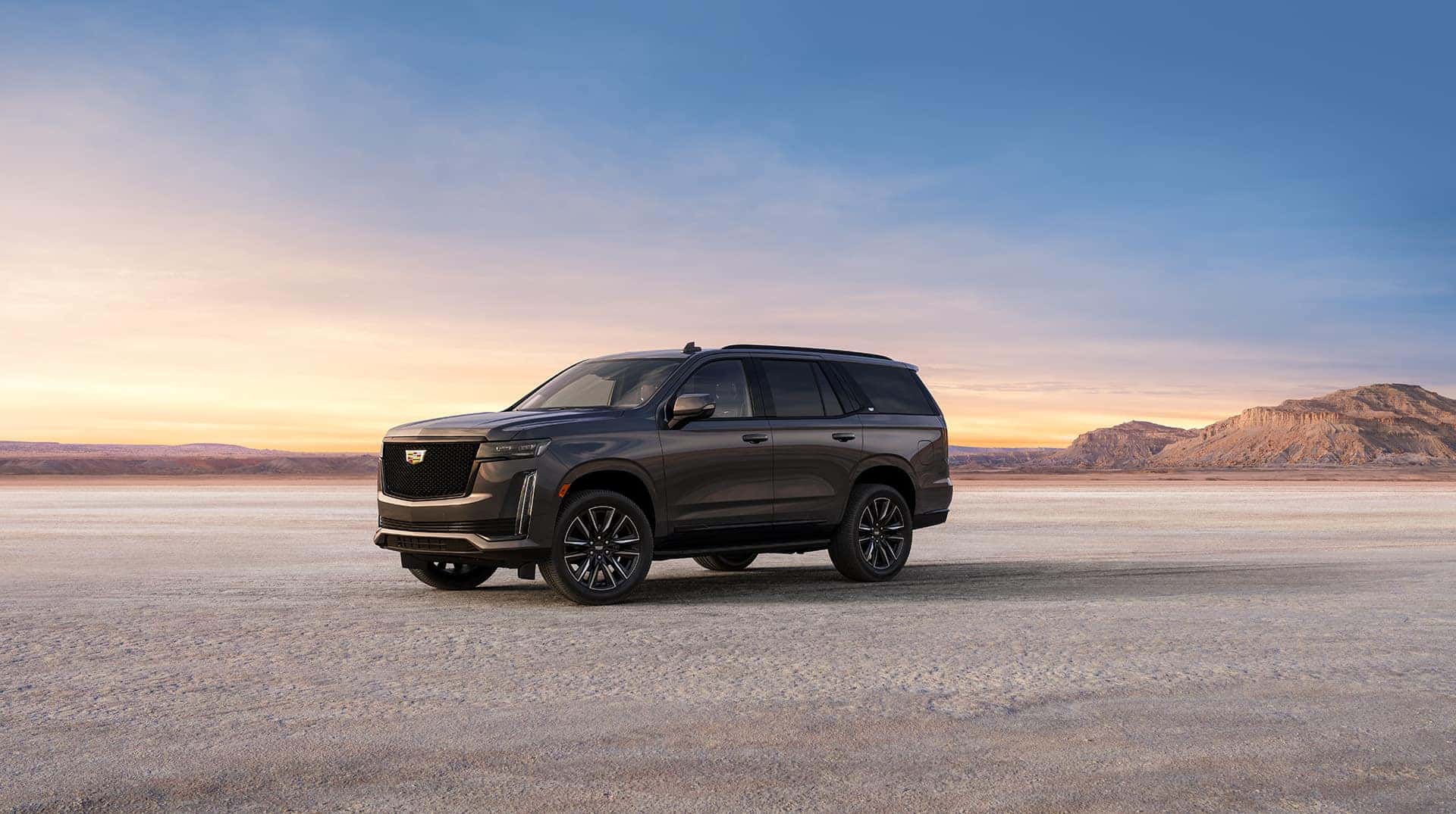 2022 Cadillac Escalade