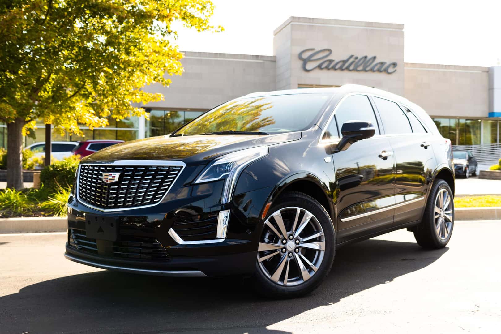 Cadillac XT4