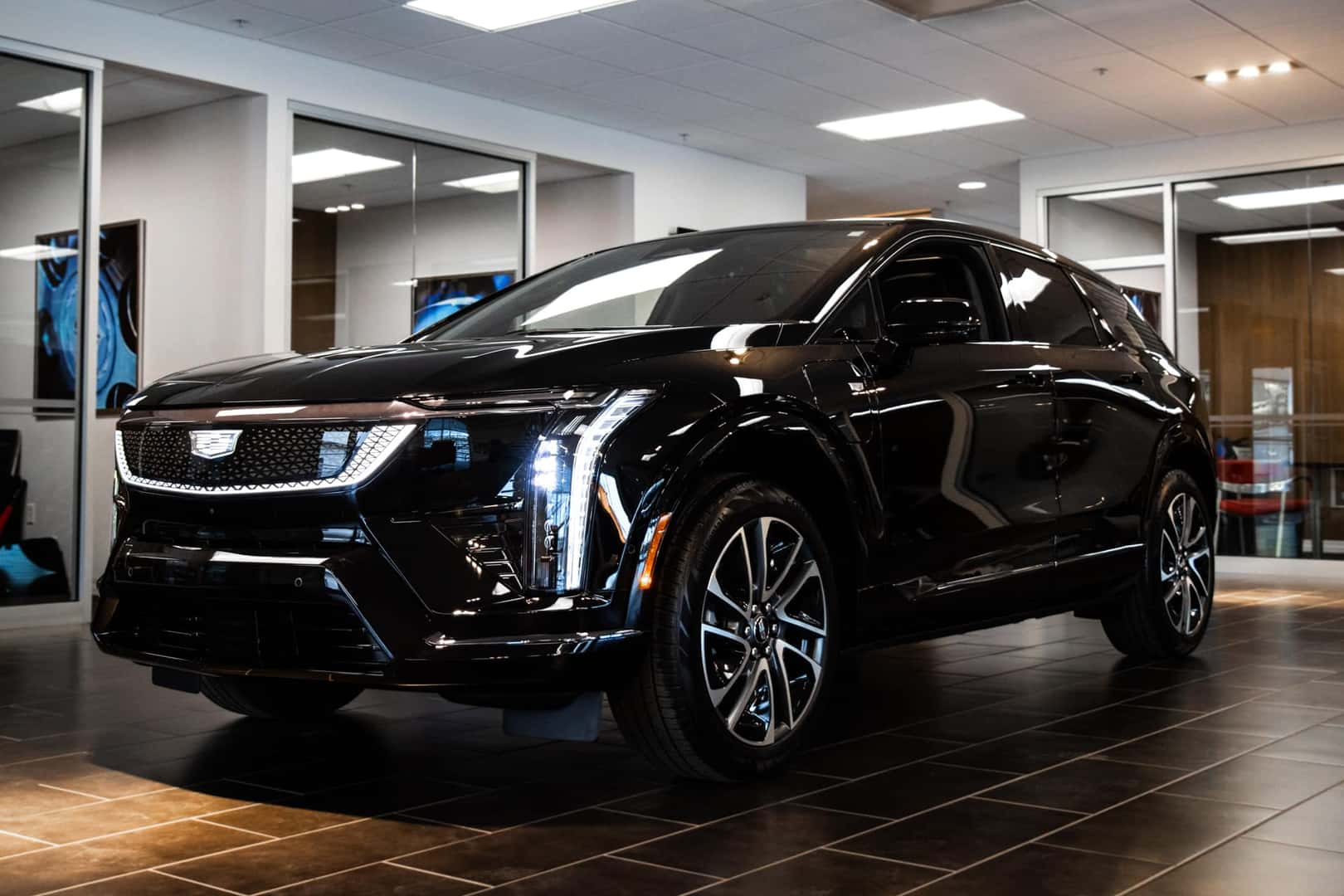 2025 cadillac optiq