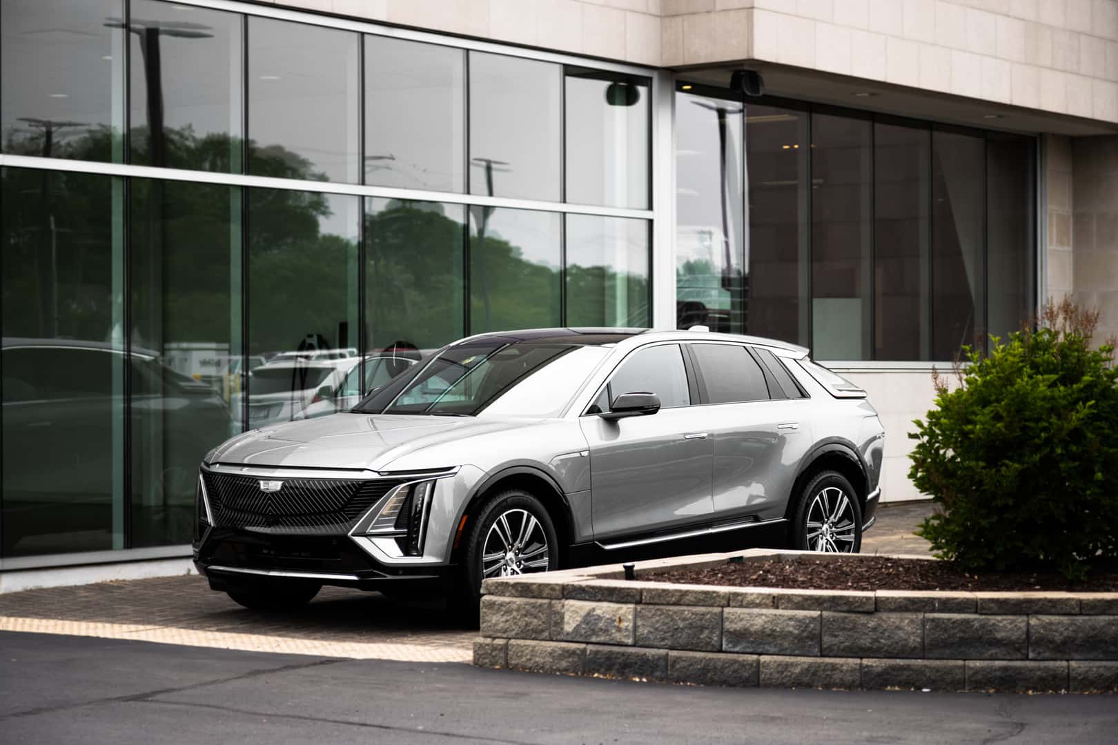 Cadillac LYRIQ