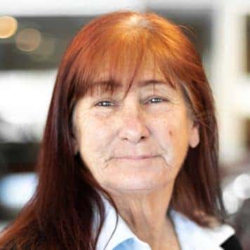 Kathy Underwood