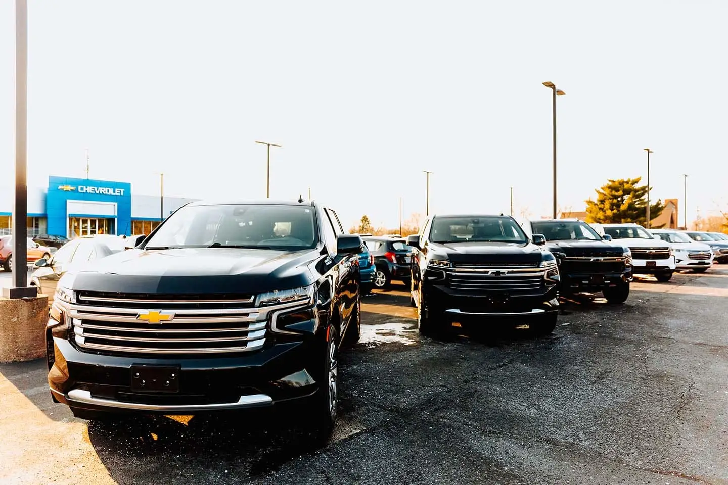 Start Your Chevrolet Journey with Online Financing Options thumbnail