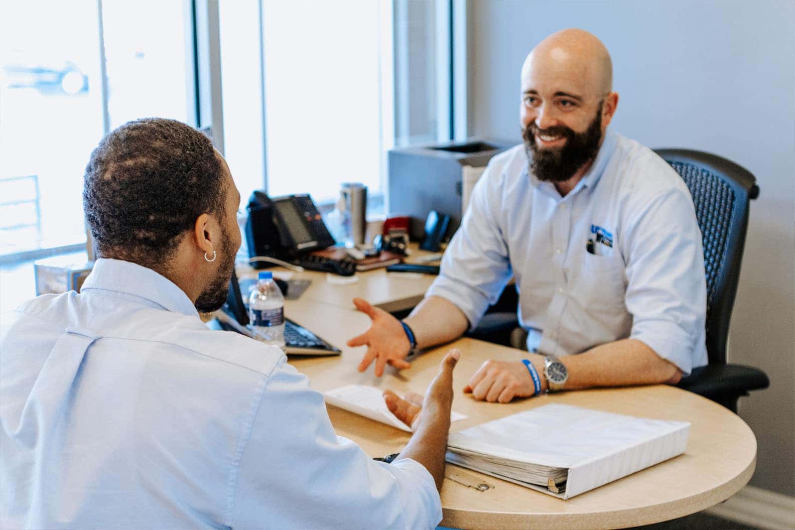 Get pre-approved at Uftring Weston Chevrolet.