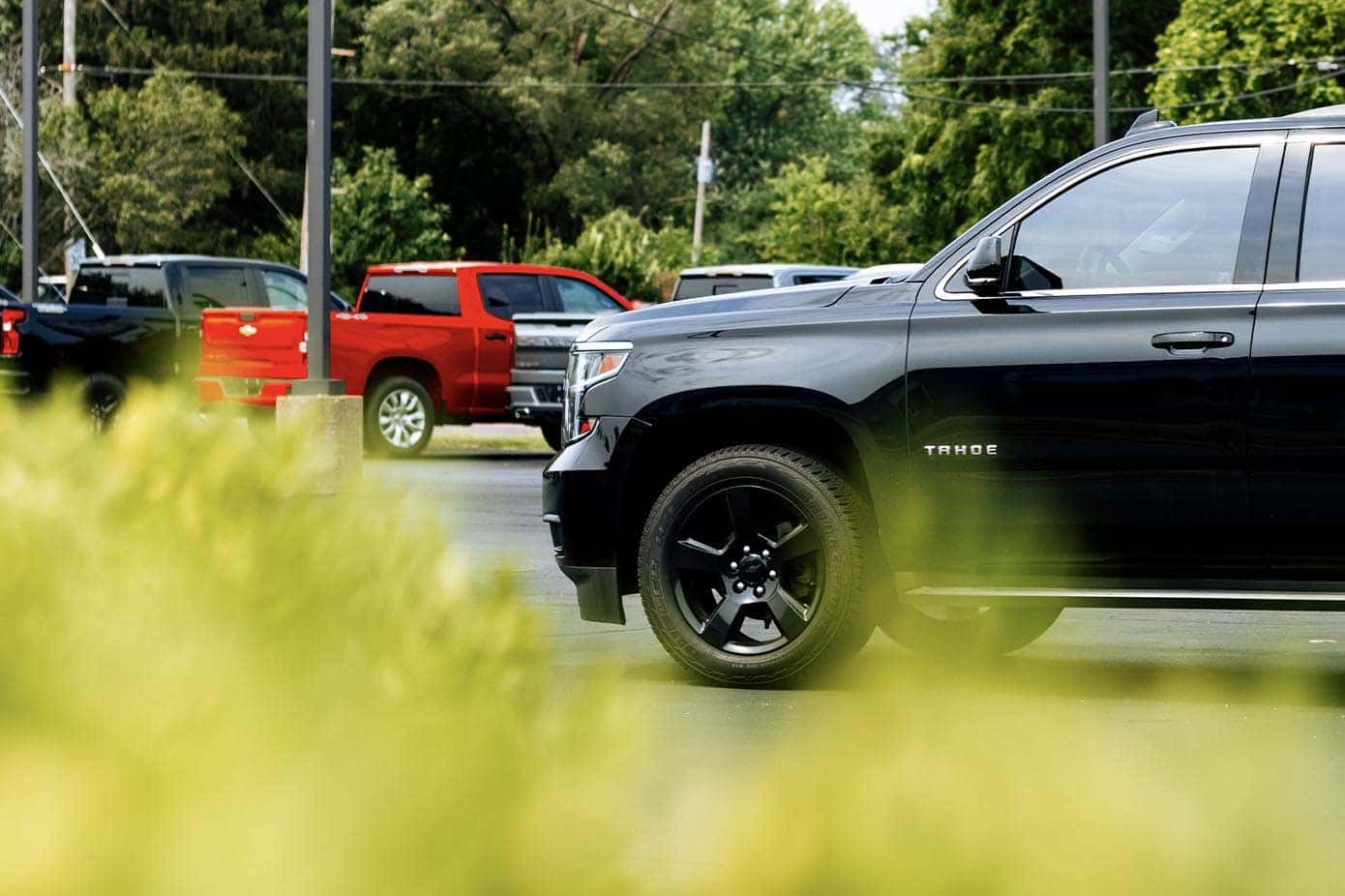 Chevy Tahoe