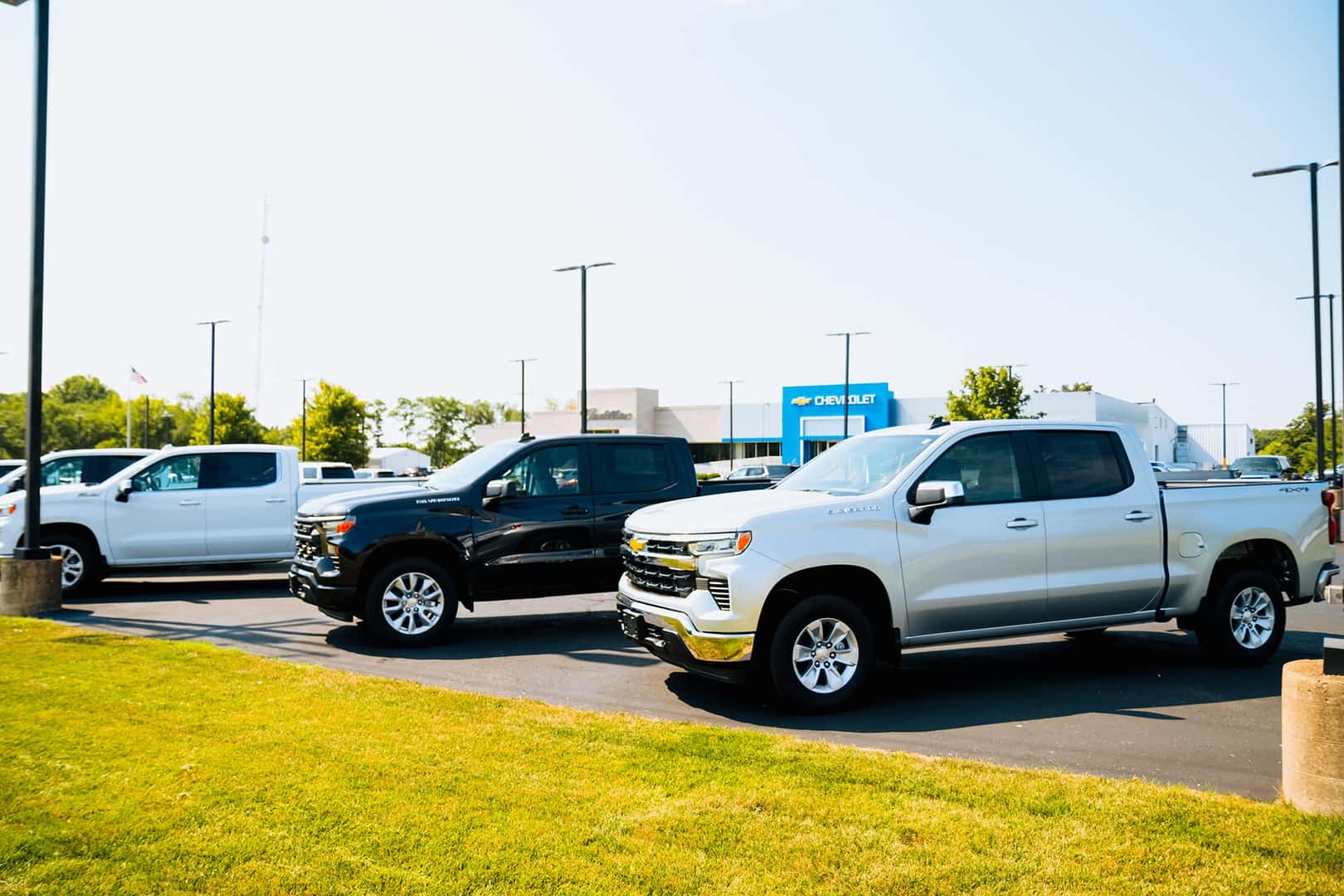 Silverados