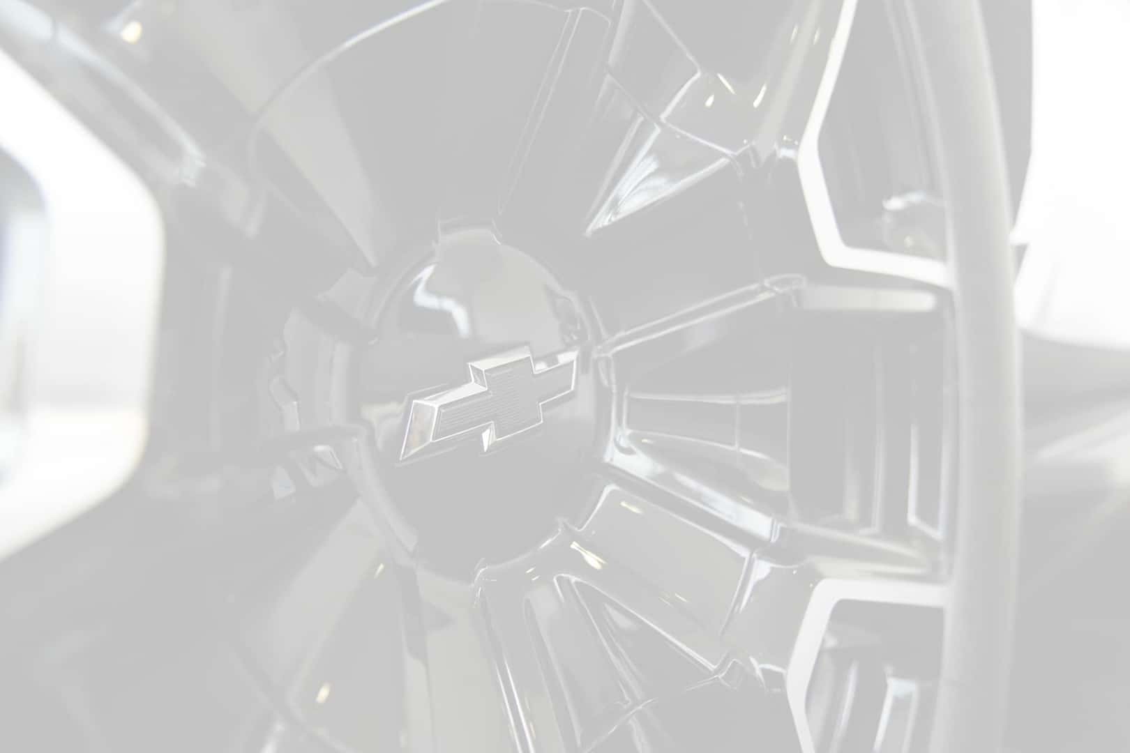 Chevrolet Wheels