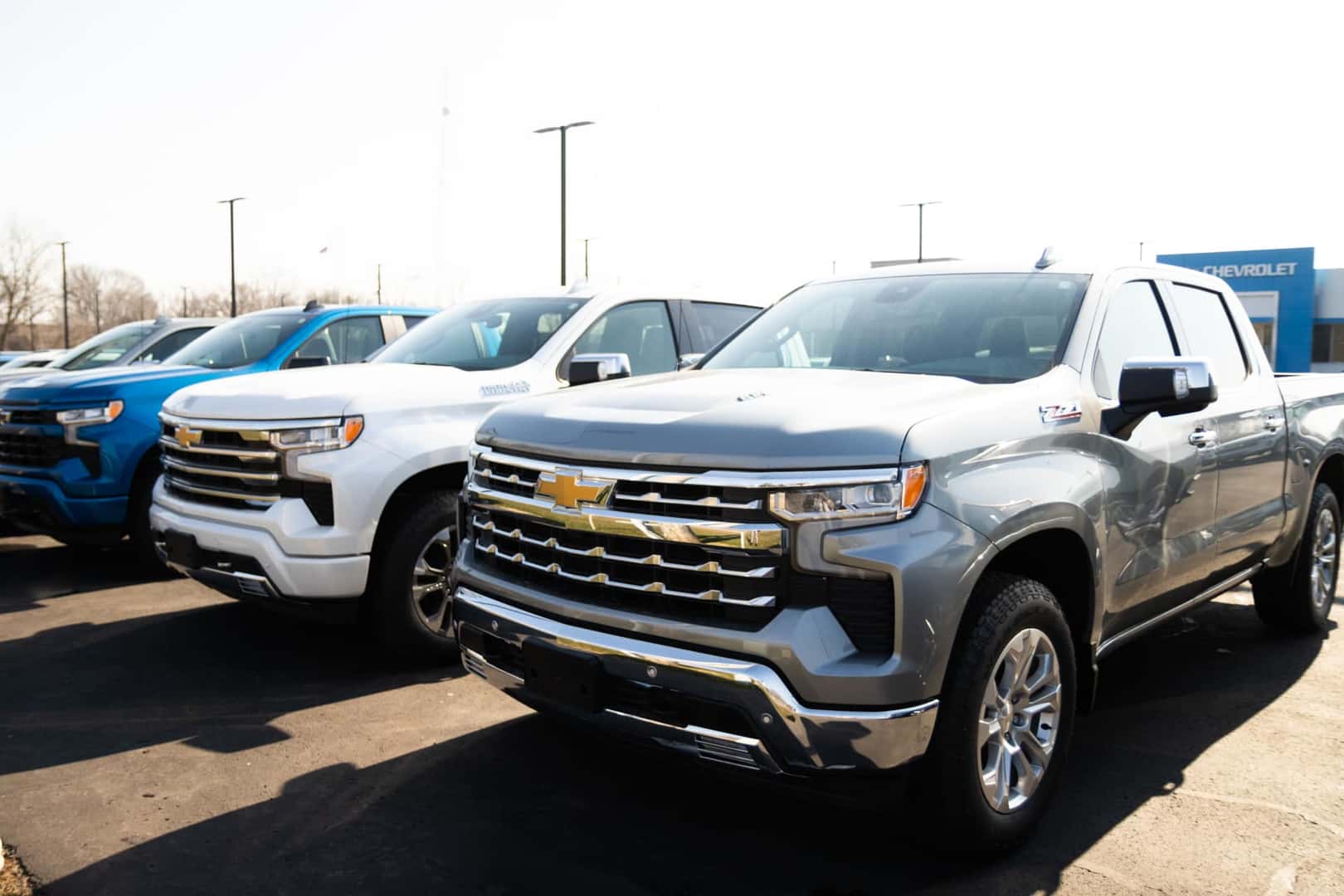 What Is Chevy Truck Month Uftring Montgomery Chevrolet