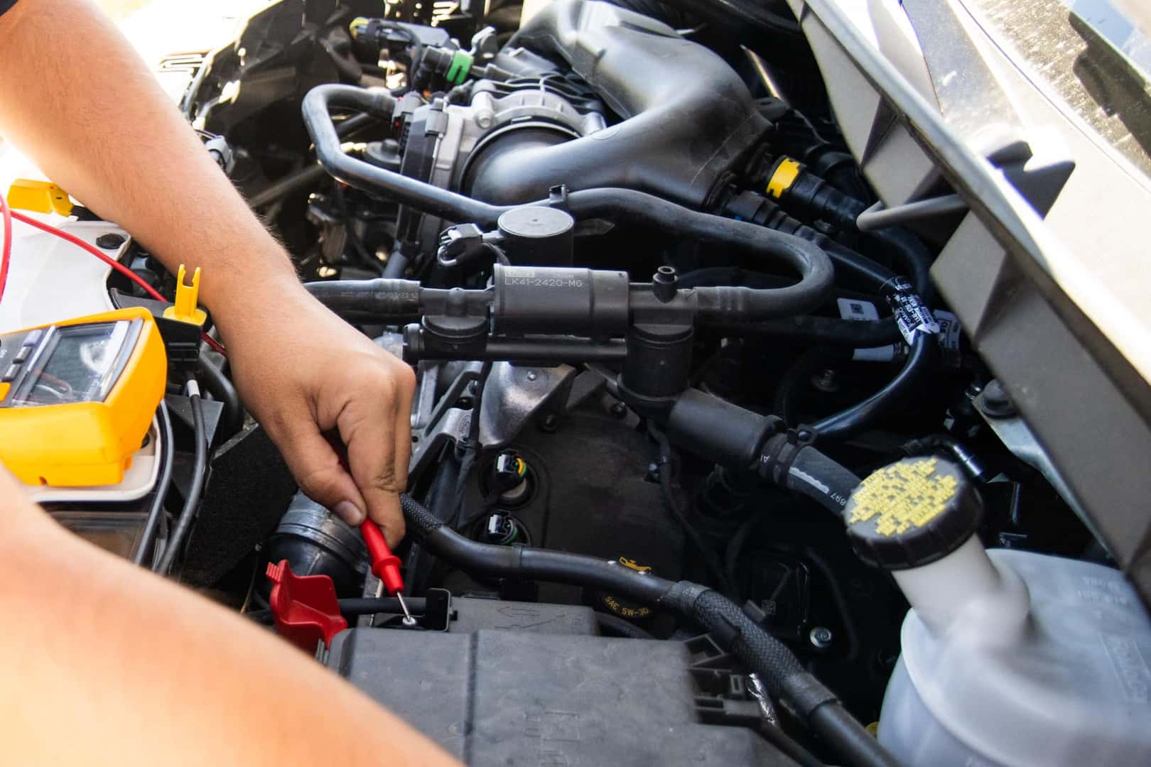 vehicle service