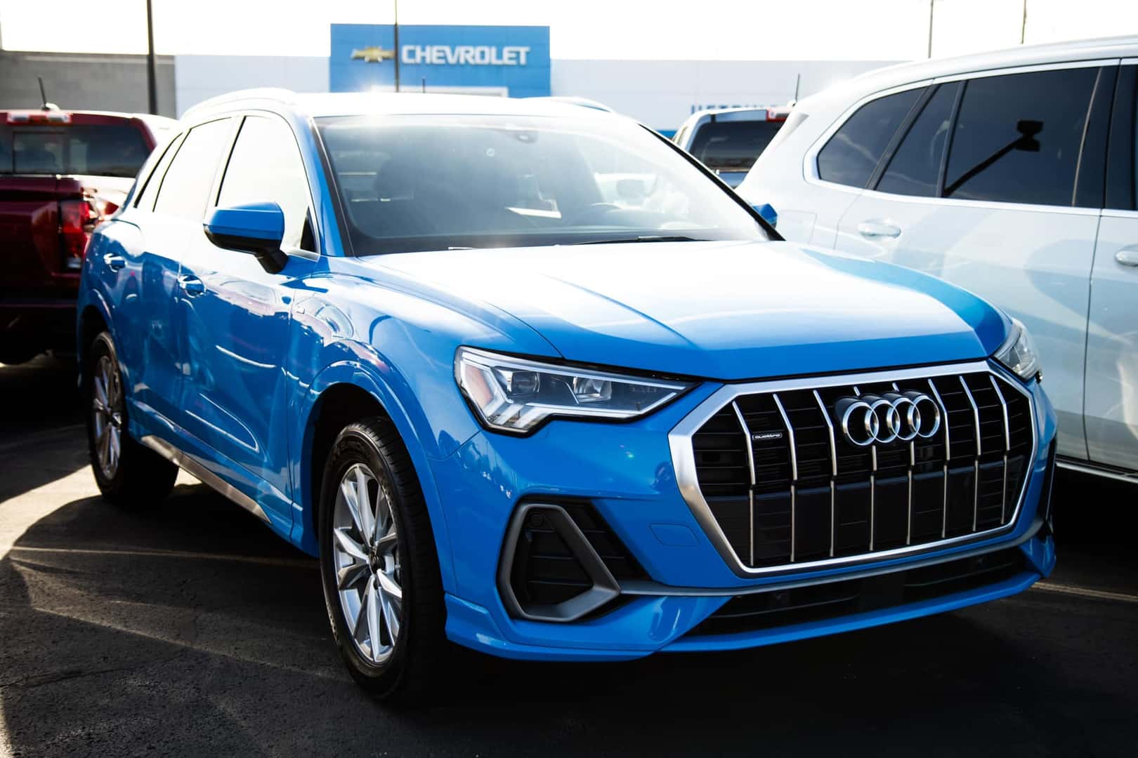 used suv for sale