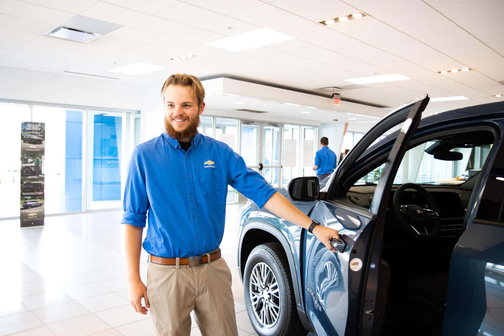 chevy Sales Consultant