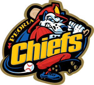Peoria Chiefs logo