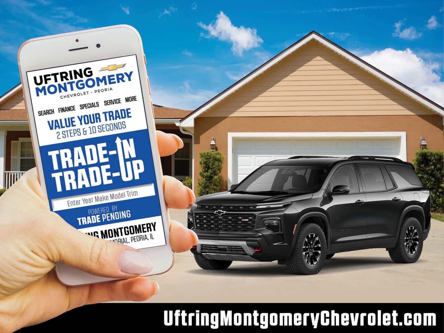 Trade Up