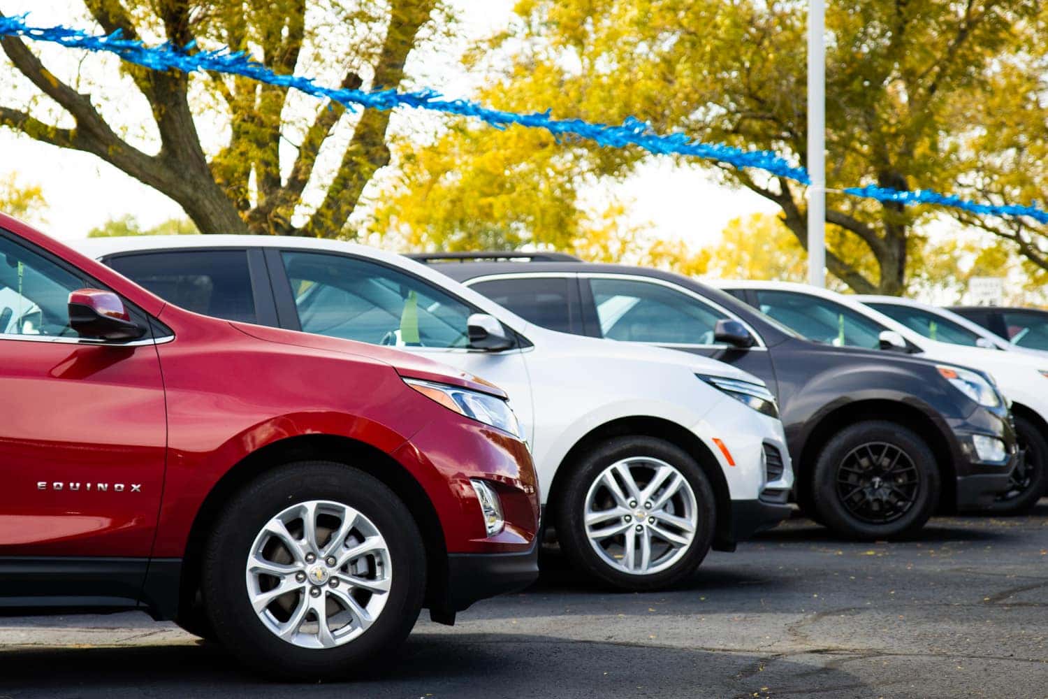 used suvs for sale