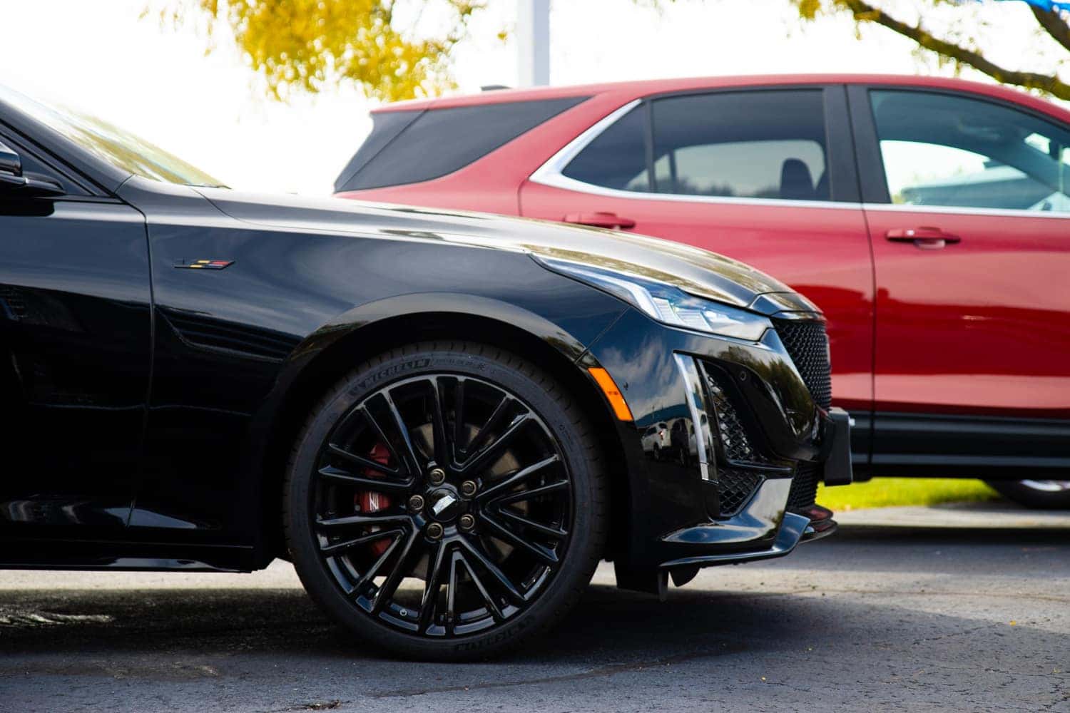 used cadillac for sale