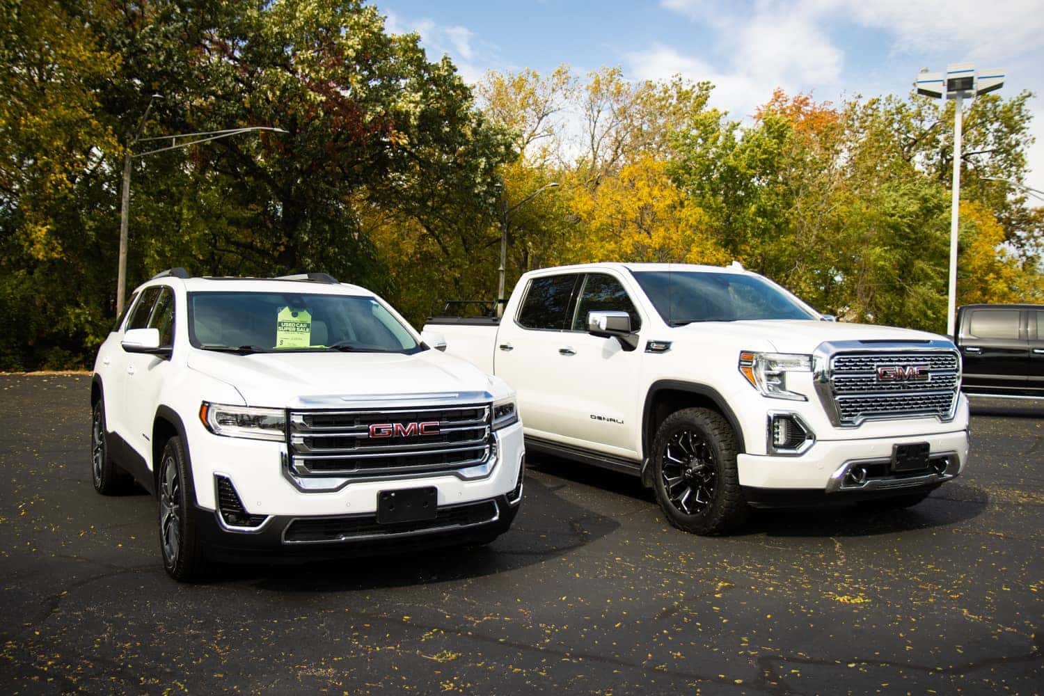 used gmc for sale