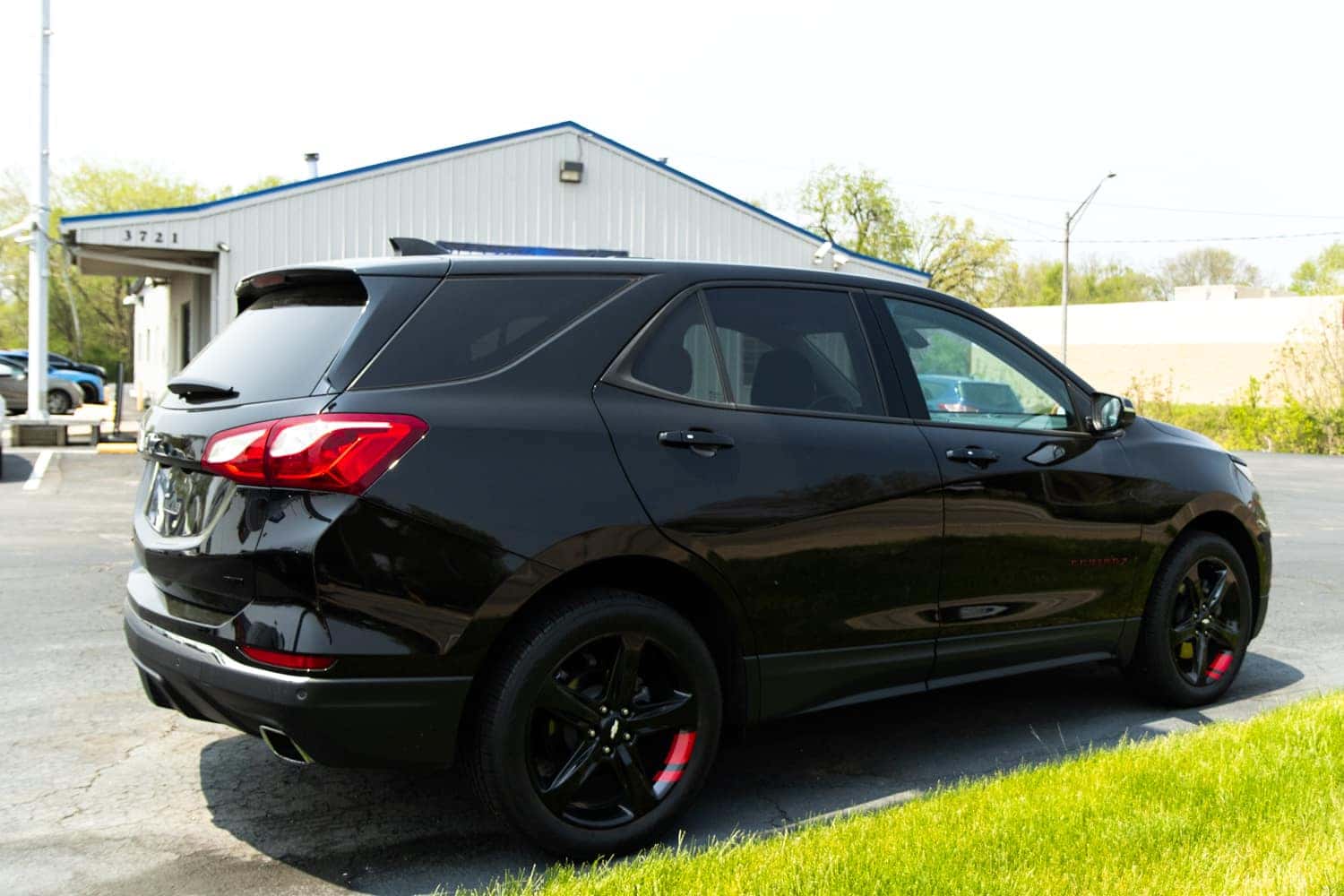 chevy equinox