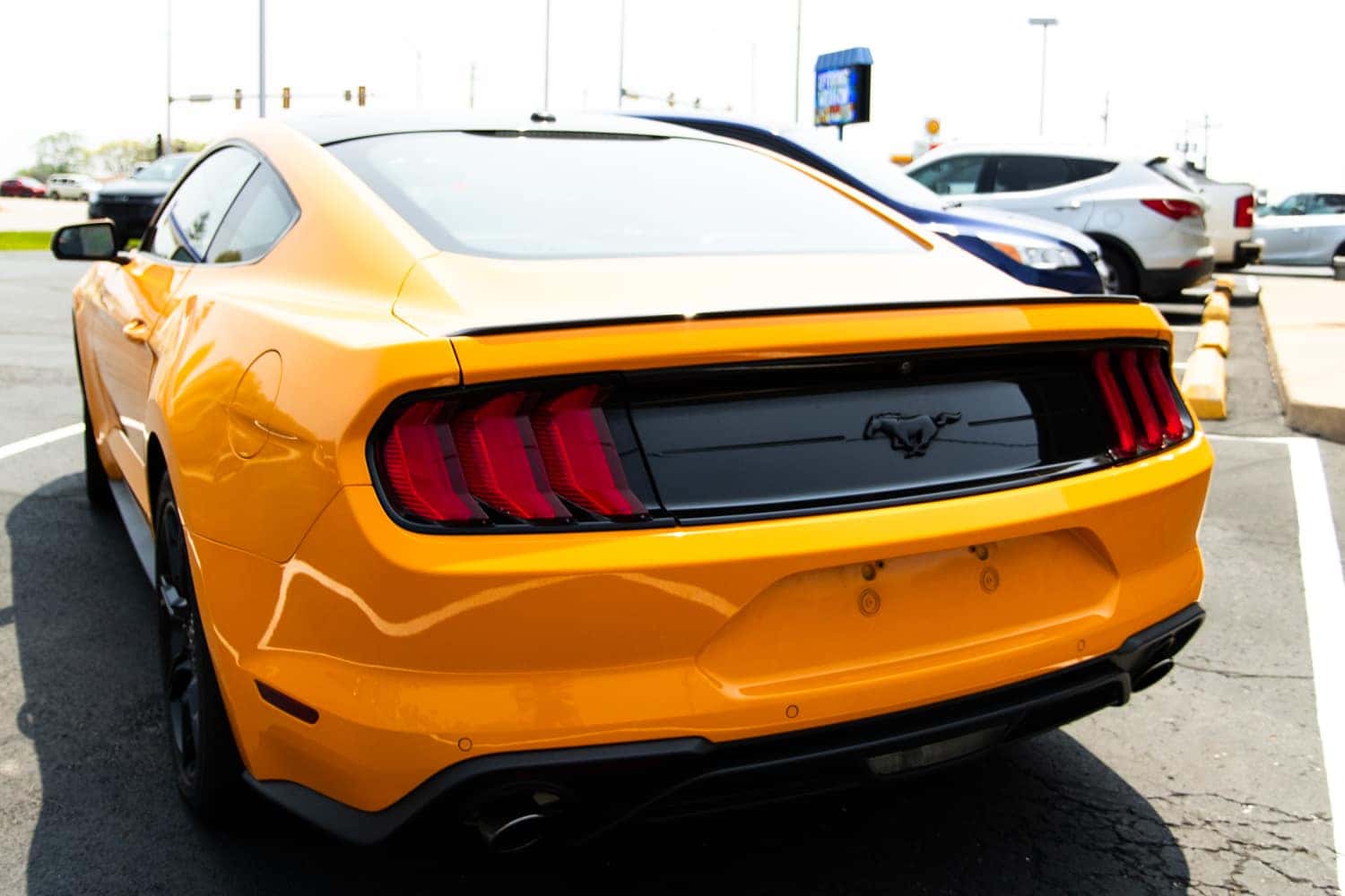 ford mustang